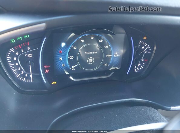 5NMS3CAD2LH215578 2020 HYUNDAI SANTA FE Серебряный 