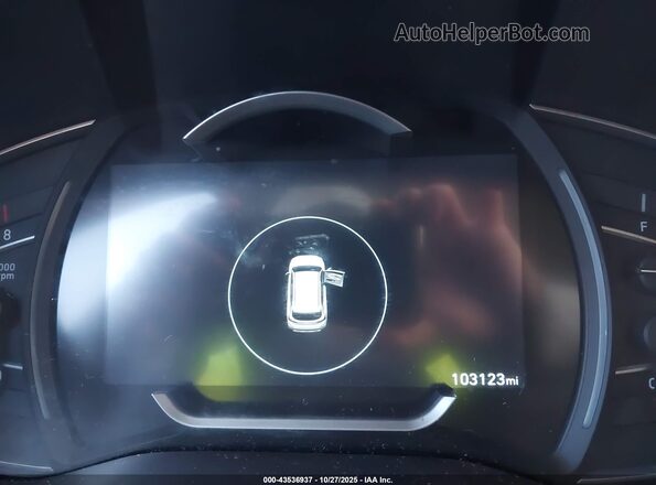 5NMS3CAD4KH059848 2019 HYUNDAI SANTA FE Белый 