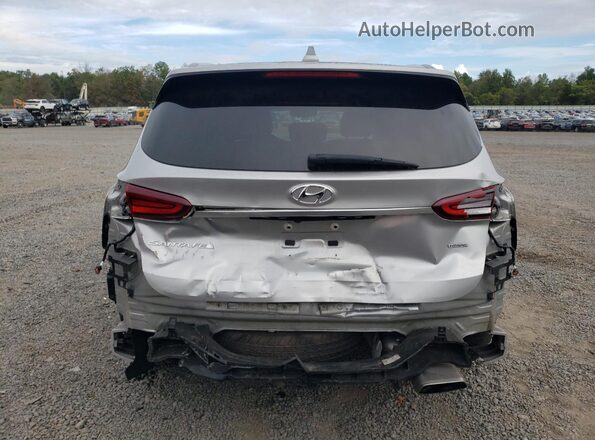 5NMS3CAD5LH271871 2020 HYUNDAI SANTA Gray Vista trasera