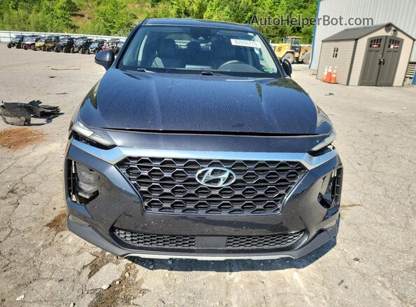 5NMS3CAD6LH238720 2020 HYUNDAI SANTA Gray Դիմացի տեսք