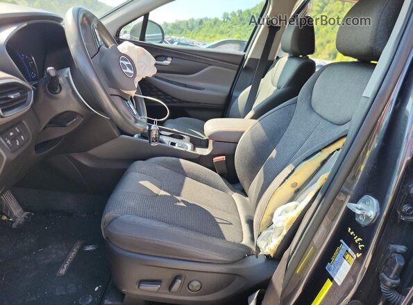 5NMS3CAD6LH238720 2020 HYUNDAI SANTA Gray Սալոնի դիմացի տեսք
