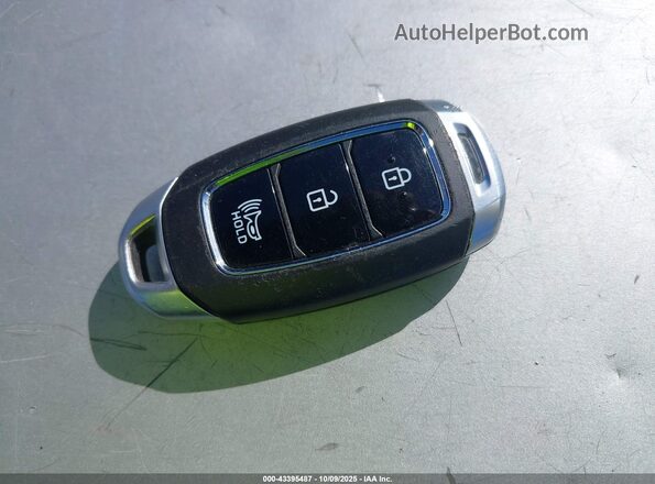 5NMS3CAD8LH216508 2020 HYUNDAI SANTA FE Белый Вид панели приборов