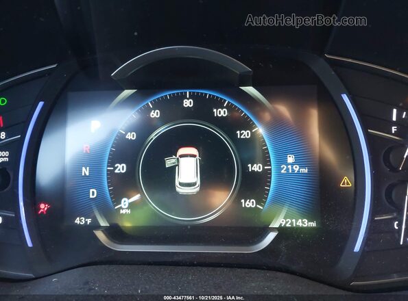 5NMS3CADXLH221791 2020 HYUNDAI SANTA FE Gray 