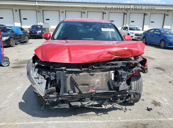 5NMS3CADXLH238543 2020 HYUNDAI SANTA Red Vista frontal