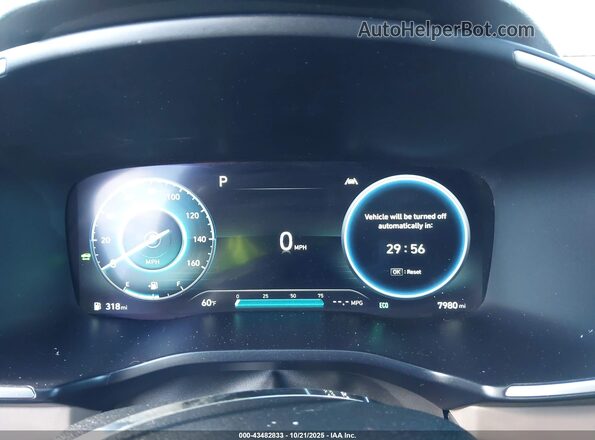 5NMS3DA10PH024131 2023 HYUNDAI SANTA FE HYBRID Black უკანა სავარძლების ხედი
