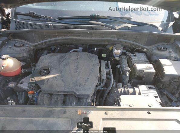 5NMS3DAJ3NH445581 2022 HYUNDAI SANTA FE Черный Вид сзади
