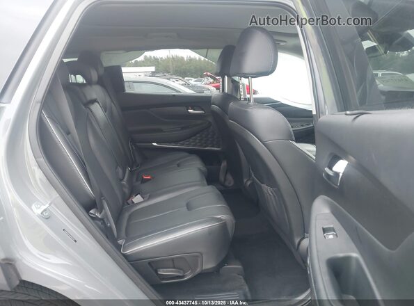 5NMS3DAJ6MH372172 2021 HYUNDAI SANTA FE Серый Вид наклейки с VIN-кодом
