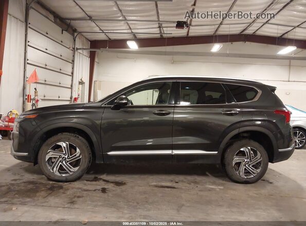 5NMS3DAJ6PH531034 2023 HYUNDAI SANTA FE Gray 