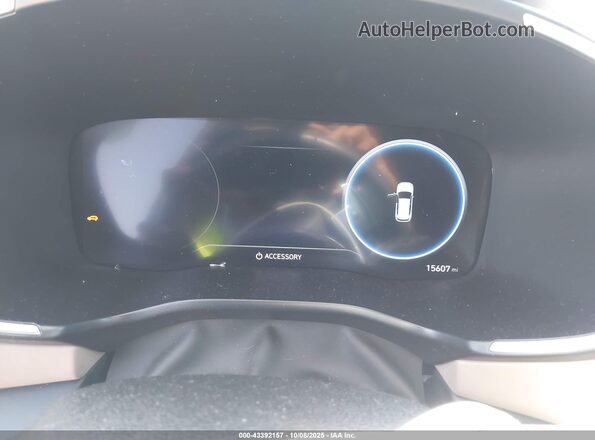 5NMS3DAJ8PH580106 2023 HYUNDAI SANTA FE Black Հետևի նստատեղերի տեսք