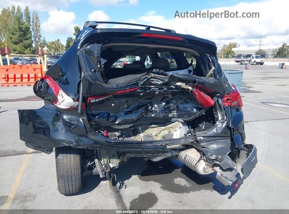 5NMS44AL6PH490807 2023 HYUNDAI SANTA FE Black Widok z przodu