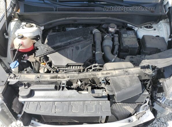 5NMS4DAL2MH340494 2021 HYUNDAI SANTA White 