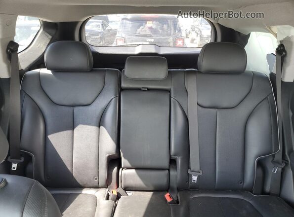 5NMS4DAL2MH340494 2021 HYUNDAI SANTA White 