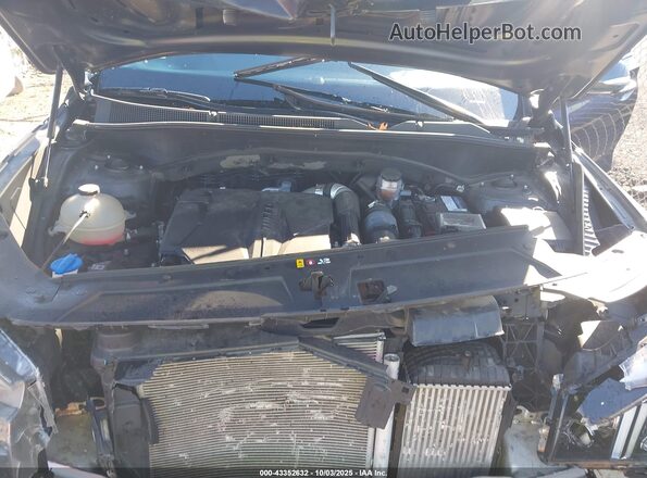 5NMS4DAL2NH423201 2022 HYUNDAI SANTA FE Gray Հետևի տեսք