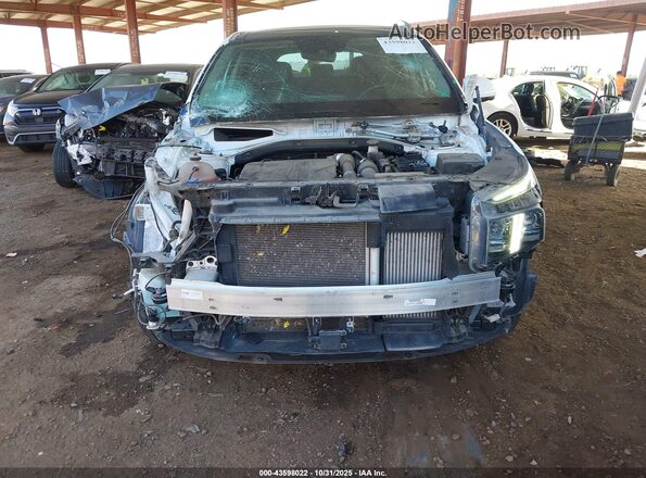 5NMS4DAL7MH353922 2021 HYUNDAI SANTA FE White Front view