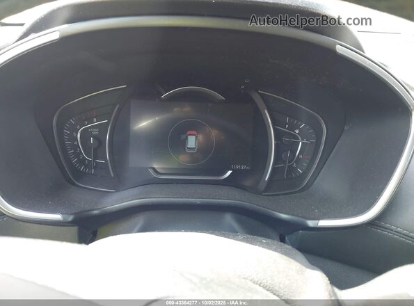5NMS53AA4LH183457 2020 HYUNDAI SANTA FE Белый Вид задних сидений