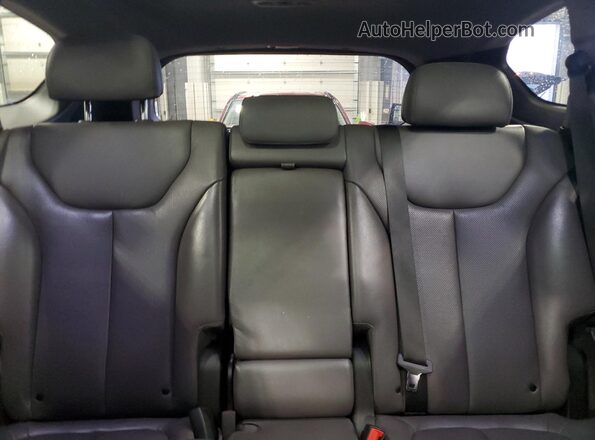 5NMS53AA5LH286869 2020 HYUNDAI SANTA Blue Vista de los asientos traseros