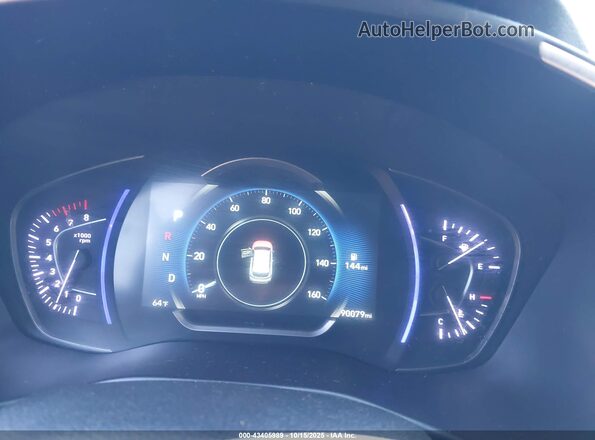 5NMS53AD0LH259637 2020 HYUNDAI SANTA FE Черный Вид задних сидений