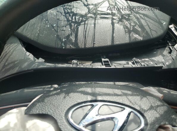 5NMS53AD3LH169897 2020 HYUNDAI SANTA White Սարքավորումների վահանակի տեսք