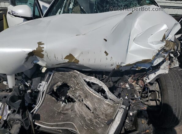 5NMS53AD3LH169897 2020 HYUNDAI SANTA White Շարժիչի բաժամունքի տեսք