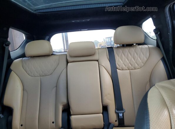 5NMS54AL0NH422254 2022 HYUNDAI SANTA FE CALLIGRAPHY Черный 