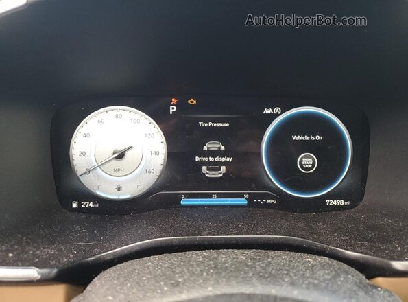 5NMS54AL0NH422254 2022 HYUNDAI SANTA FE CALLIGRAPHY Черный 