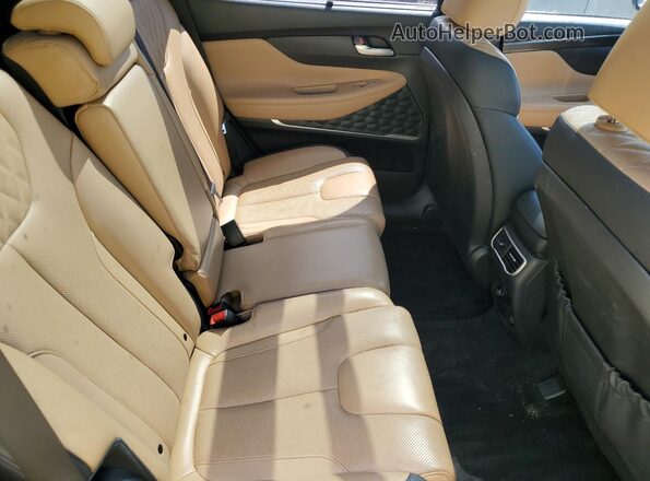 5NMS54AL0NH422254 2022 HYUNDAI SANTA FE CALLIGRAPHY Черный 