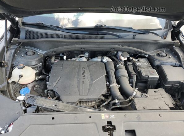 5NMS54AL0NH422254 2022 HYUNDAI SANTA FE CALLIGRAPHY Черный 