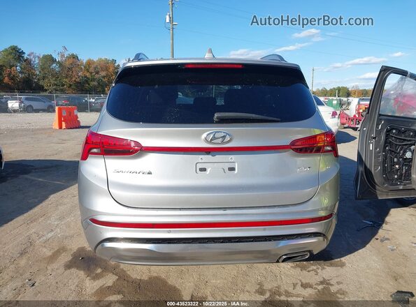 5NMS54AL3NH394403 2022 HYUNDAI SANTA FE CALLIGRAPHY Silver 