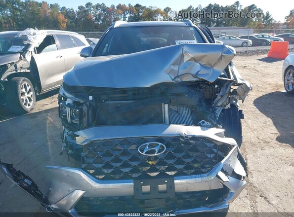 5NMS54AL3NH394403 2022 HYUNDAI SANTA FE CALLIGRAPHY Silver 