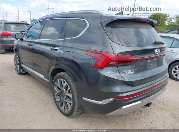 5NMS54AL5PH635333 2023 HYUNDAI SANTA FE CALLIGRAPHY Black 