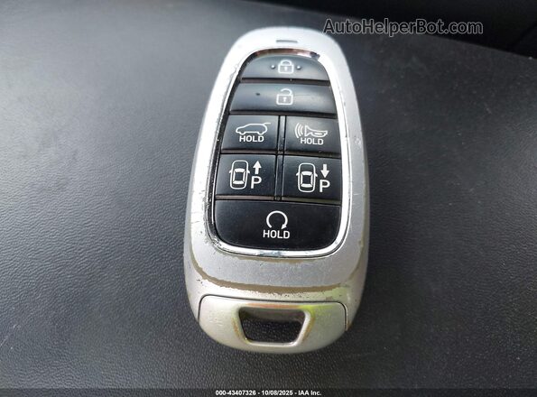 5NMS54AL5PH635333 2023 HYUNDAI SANTA FE CALLIGRAPHY Black 