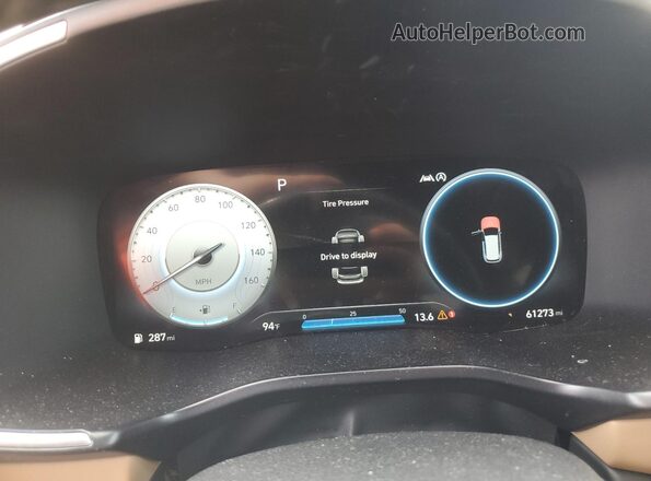 5NMS54AL6NH429306 2022 HYUNDAI SANTA FE CALLIGRAPHY Blue 