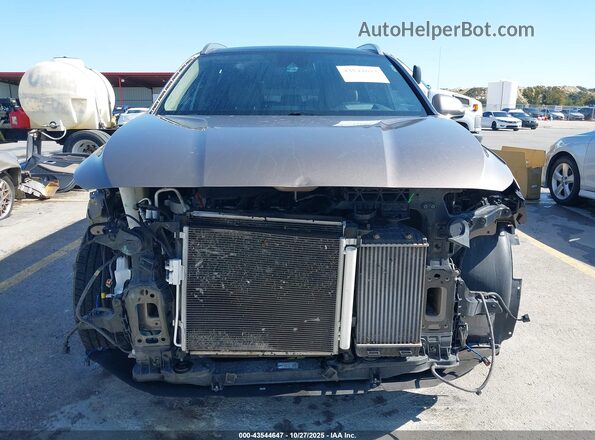 5NMS5CAA8KH036668 2019 HYUNDAI SANTA FE Brown Vista interior trasera