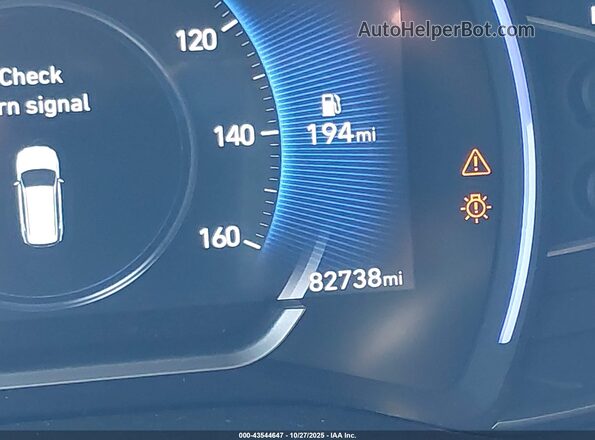 5NMS5CAA8KH036668 2019 HYUNDAI SANTA FE Brown 