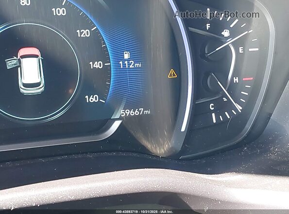 5NMS5CAD3LH285665 2020 HYUNDAI SANTA FE Blue 