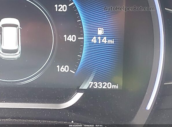 5NMS5CAD5LH208893 2020 HYUNDAI SANTA FE Orange 