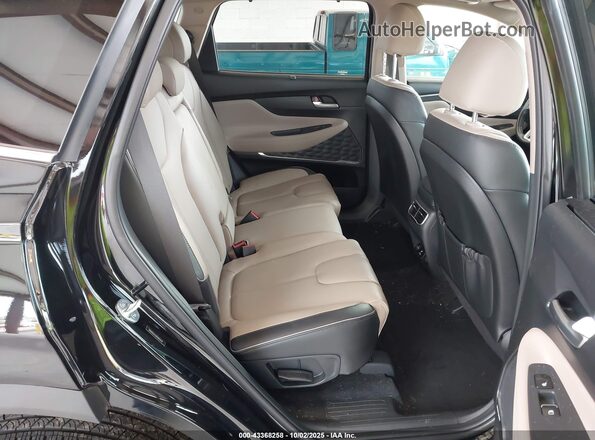 5NMS5DA13PH022478 2023 HYUNDAI SANTA FE HYBRID Черный 