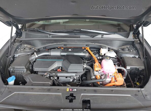 5NMS5DA13PH022478 2023 HYUNDAI SANTA FE HYBRID Черный 