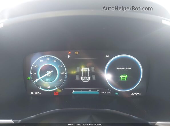 5NMS5DA15PH010672 2023 HYUNDAI SANTA FE HYBRID Gray Հետևի նստատեղերի տեսք