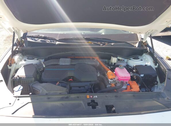 5NMS5DA17PH000984 2023 HYUNDAI SANTA FE HYBRID White Rear view