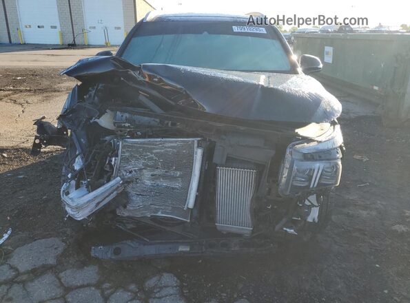 5NMS5DAL1NH424191 2022 HYUNDAI SANTA FE CALLIGRAPHY Black Вид спереду