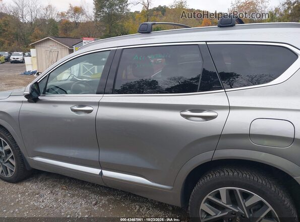 5NMS5DAL8NH480208 2022 HYUNDAI SANTA FE CALLIGRAPHY Silver 
