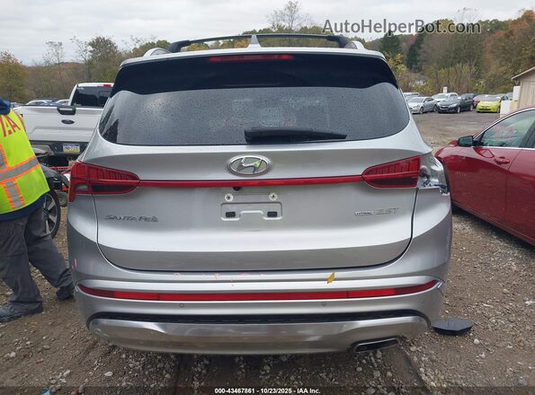 5NMS5DAL8NH480208 2022 HYUNDAI SANTA FE CALLIGRAPHY Silver 