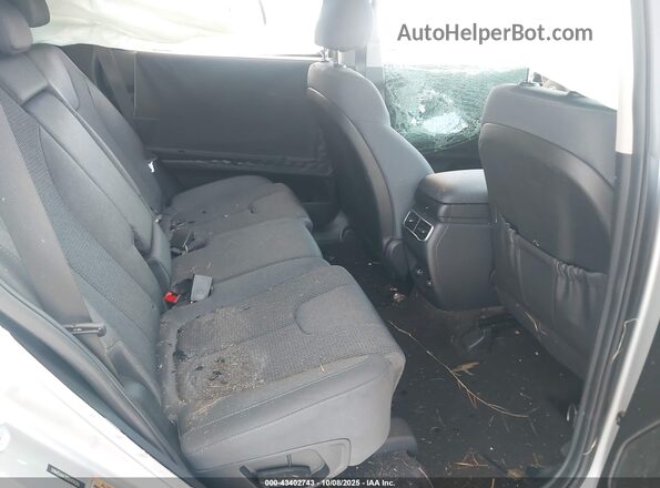 5NMS64AJ0NH414246 2022 HYUNDAI SANTA FE Silver VIN կոդի պիտակի տեսք