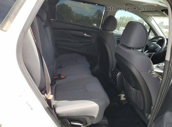 5NMS64AJ1MH330273 2021 HYUNDAI SANTA White 