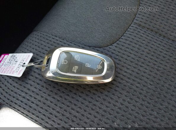 5NMS64AJ3MH327441 2021 HYUNDAI SANTA FE Silver 