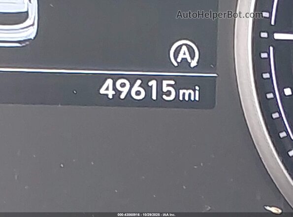 5NMS64AJXPH486137 2023 HYUNDAI SANTA FE Gray 