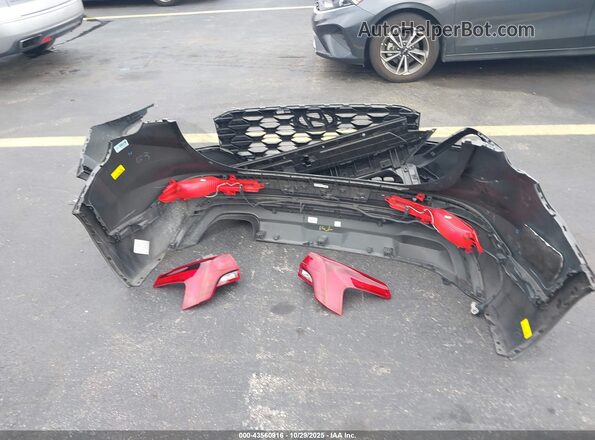 5NMS64AJXPH486137 2023 HYUNDAI SANTA FE Gray Սարքավորումների վահանակի տեսք