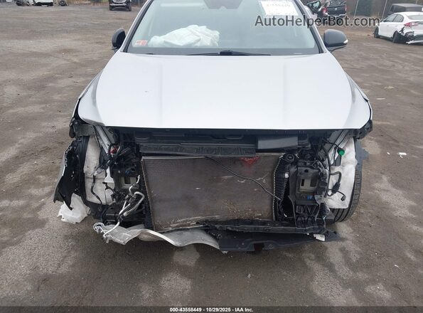 5NMS6DAJ2NH426821 2022 HYUNDAI SANTA FE Silver Vista frontal