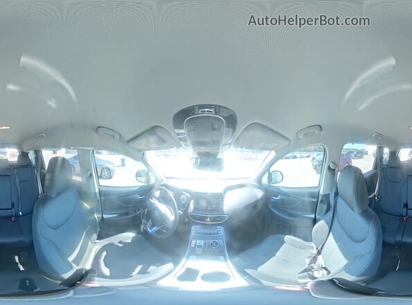 5NMS6DAJ5MH352647 2021 HYUNDAI SANTA Gray 360 interior view